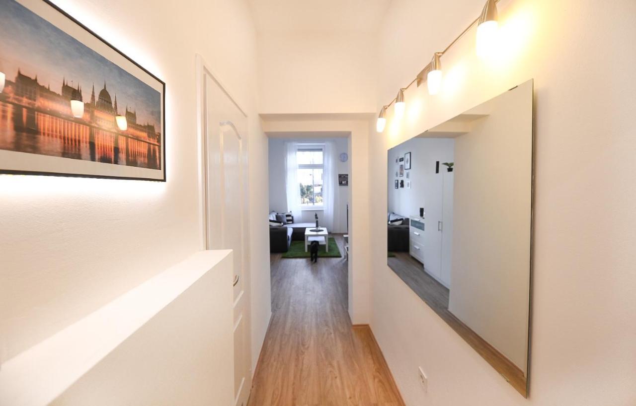 Penelope City Center Boutique Apartment Budapest Exterior foto